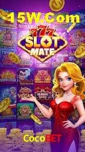 Slot Games Cocobet