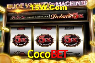 Provedores de Jogos Cocobet