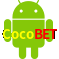 Aplicativo Cocobet para Android