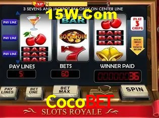 Apostas de Tênis Cocobet