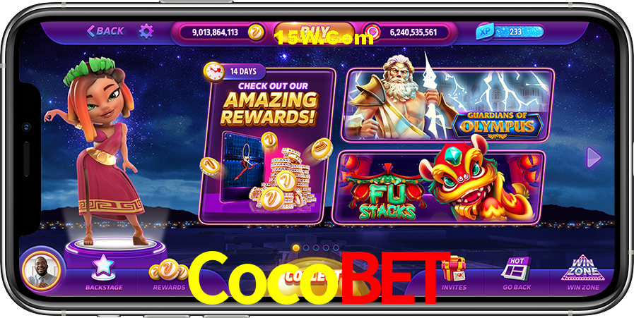 Game Providers Cocobet