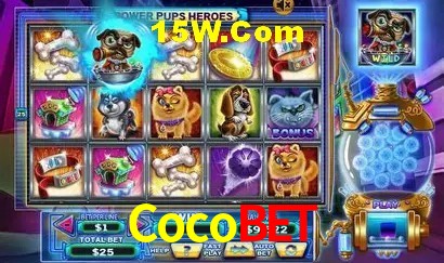 cassino Cocobet
