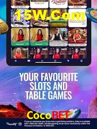 Slot Games Cocobet