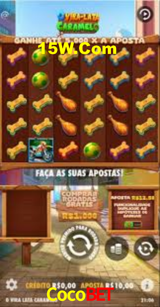 Cocobet: Jogos de Caça-Níqueis-Altas Recompensas, Roleta-Velocidade, Blackjack-Desafios Máximos