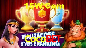 Experiência VIP Cocobet