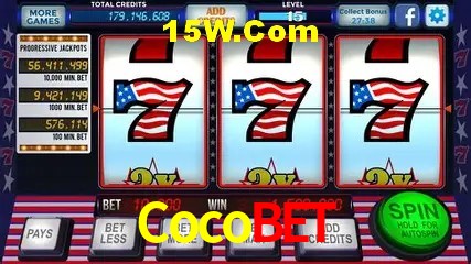 Provedores de Jogos Cocobet