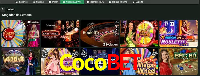 Cocobet bet